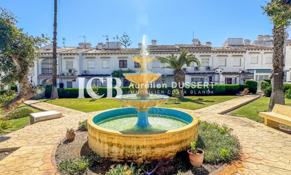 Revente - Appartement -
Los Balcones - Torrevieja