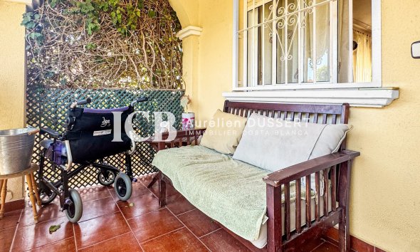 Revente - Appartement -
Orihuela Costa - La Florida