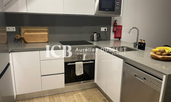 Revente - Appartement -
Orihuela Costa - Villamartín