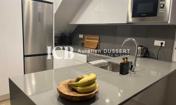 Revente - Appartement -
Orihuela Costa - Villamartín