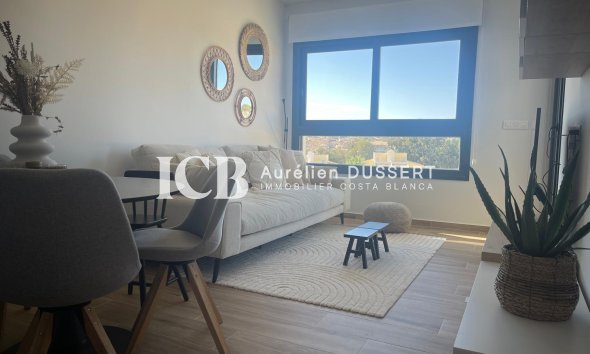 Revente - Appartement -
Orihuela Costa - Villamartín