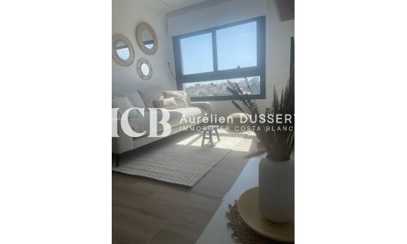 Revente - Appartement -
Orihuela Costa - Villamartín