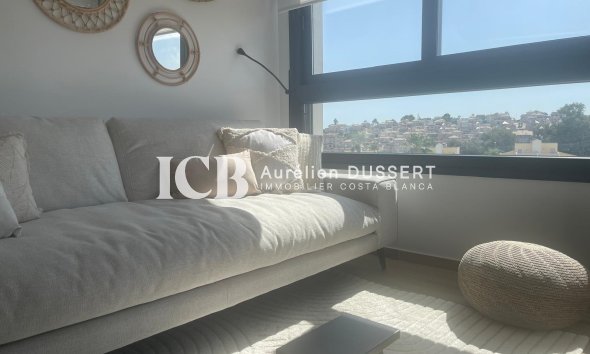 Revente - Appartement -
Orihuela Costa - Villamartín