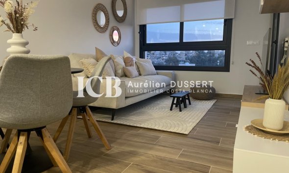 Revente - Appartement -
Orihuela Costa - Villamartín