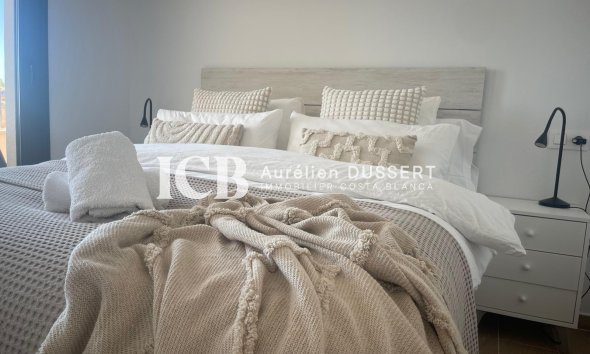 Revente - Appartement -
Orihuela Costa - Villamartín