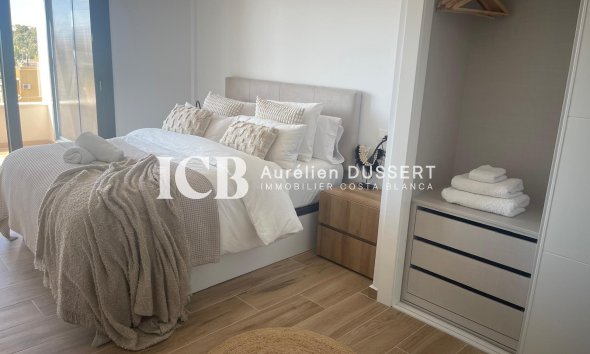 Revente - Appartement -
Orihuela Costa - Villamartín