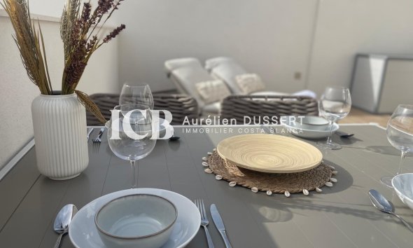 Revente - Appartement -
Orihuela Costa - Villamartín