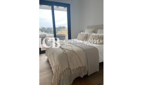 Revente - Appartement -
Orihuela Costa - Villamartín