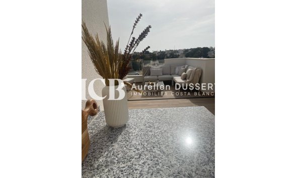 Revente - Appartement -
Orihuela Costa - Villamartín