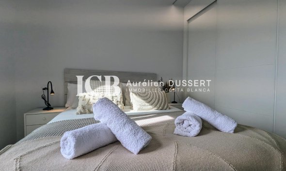 Revente - Appartement -
Orihuela Costa - Villamartín