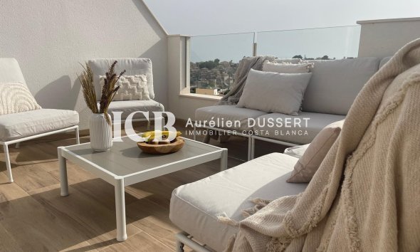 Revente - Appartement -
Orihuela Costa - Villamartín