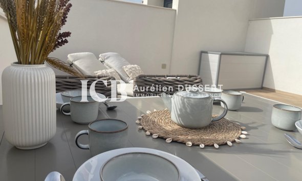 Revente - Appartement -
Orihuela Costa - Villamartín