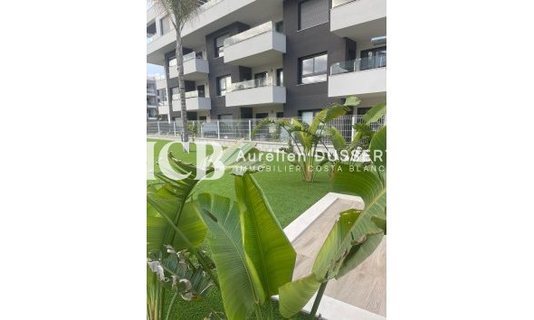 Revente - Appartement -
Orihuela Costa - Villamartín