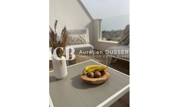Revente - Appartement -
Orihuela Costa - Villamartín