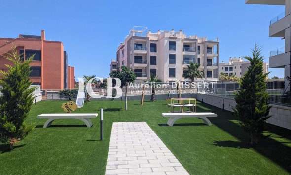 Revente - Appartement -
Orihuela Costa - Villamartín