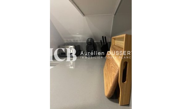 Revente - Appartement -
Orihuela Costa - Villamartín