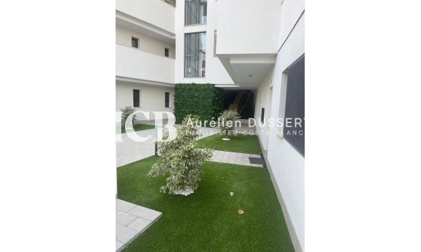 Revente - Appartement -
Orihuela Costa - Villamartín