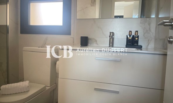 Revente - Appartement -
Orihuela Costa - Villamartín