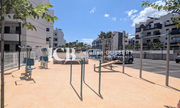Revente - Appartement -
Orihuela Costa - Villamartín