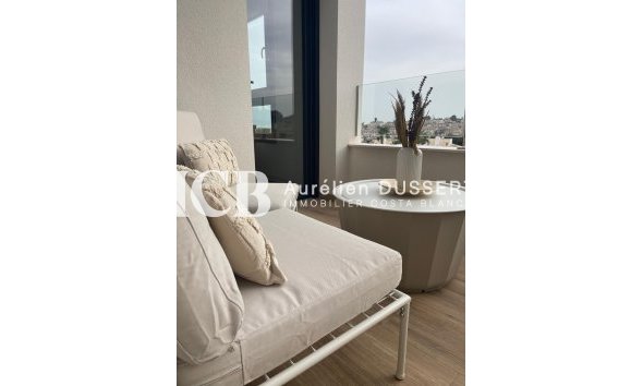 Revente - Appartement -
Orihuela Costa - Villamartín