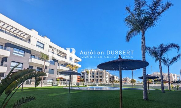 Revente - Appartement -
Orihuela Costa - Villamartín