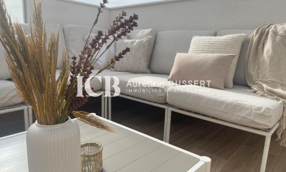Revente - Appartement -
Orihuela Costa - Villamartín