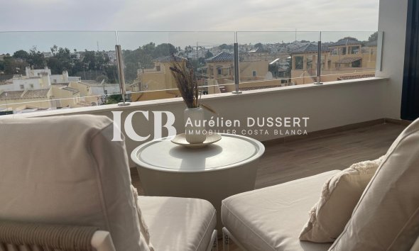 Revente - Appartement -
Orihuela Costa - Villamartín
