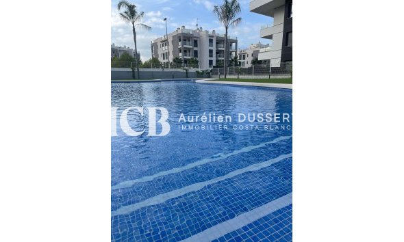 Revente - Appartement -
Orihuela Costa - Villamartín