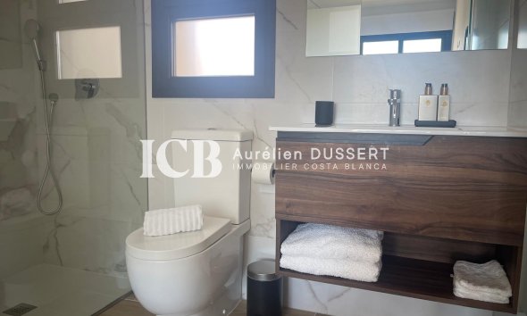 Revente - Appartement -
Orihuela Costa - Villamartín