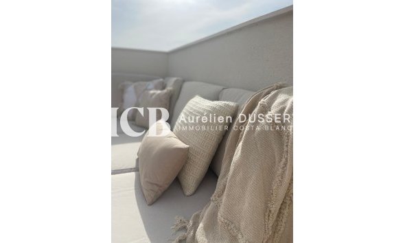 Revente - Appartement -
Orihuela Costa - Villamartín