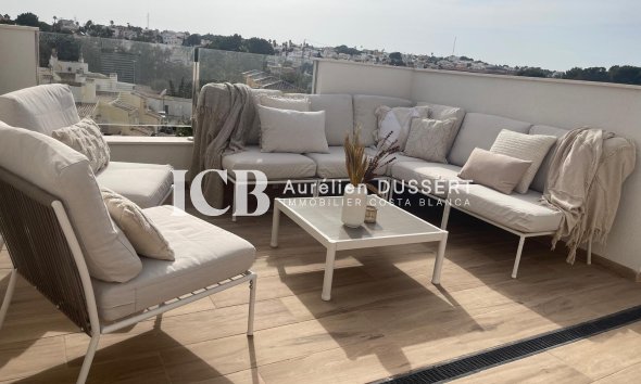Revente - Appartement -
Orihuela Costa - Villamartín