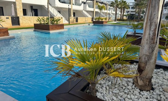 Revente - Appartement -
Orihuela Costa - Playa Flamenca