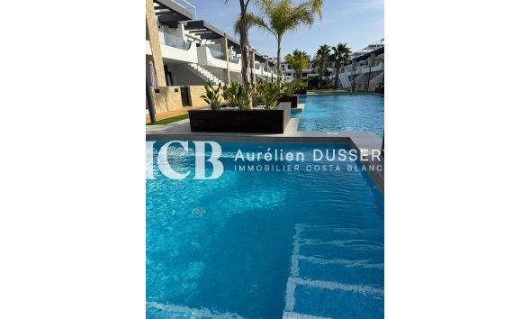 Revente - Appartement -
Orihuela Costa - Playa Flamenca