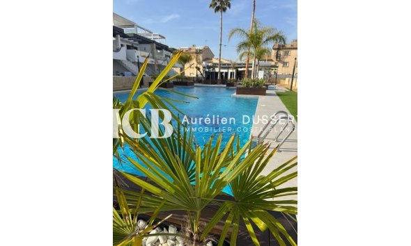 Revente - Appartement -
Orihuela Costa - Playa Flamenca