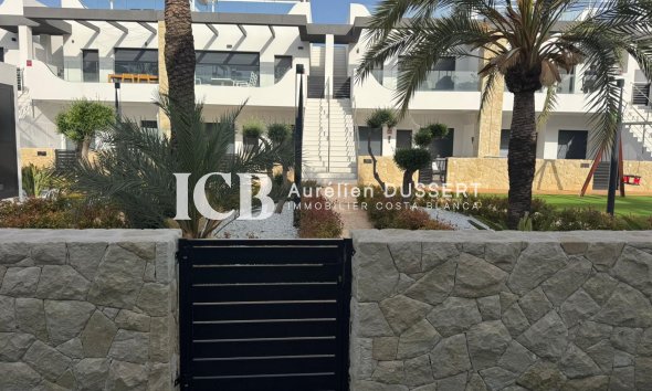 Revente - Appartement -
Orihuela Costa - Playa Flamenca