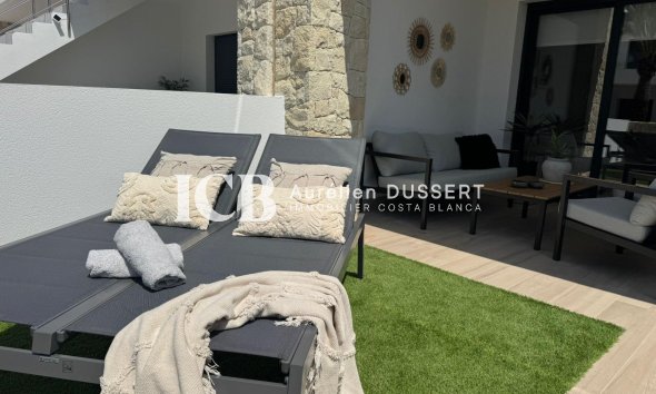 Revente - Appartement -
Orihuela Costa - Playa Flamenca