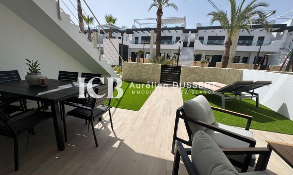 Revente - Appartement -
Orihuela Costa - Playa Flamenca