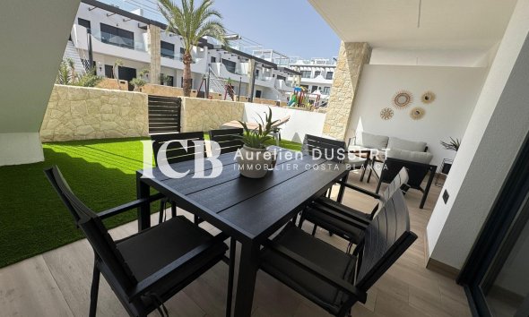Revente - Appartement -
Orihuela Costa - Playa Flamenca