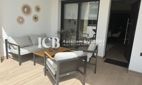 Revente - Appartement -
Orihuela Costa - Playa Flamenca