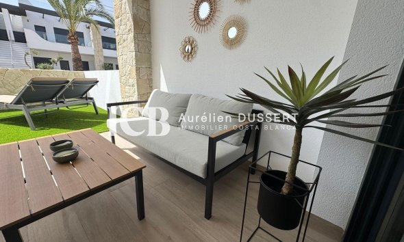 Revente - Appartement -
Orihuela Costa - Playa Flamenca