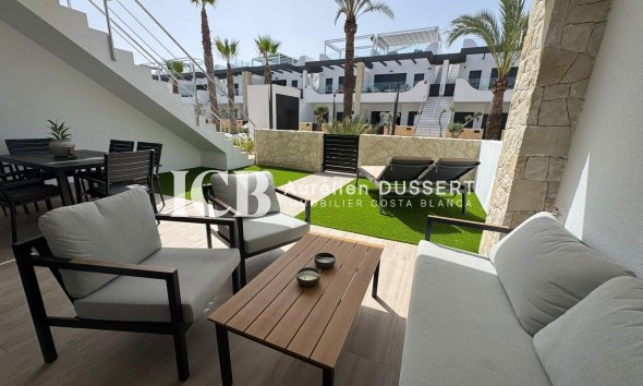 Revente - Appartement -
Orihuela Costa - Playa Flamenca