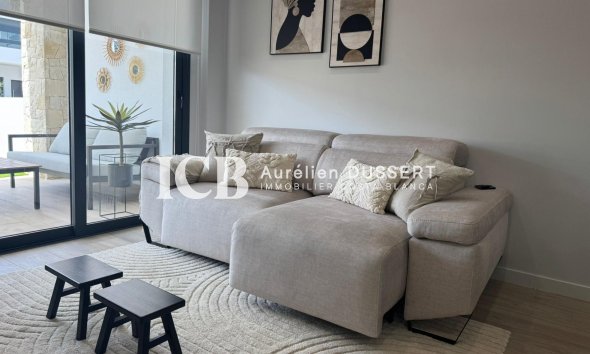 Revente - Appartement -
Orihuela Costa - Playa Flamenca