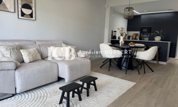 Revente - Appartement -
Orihuela Costa - Playa Flamenca