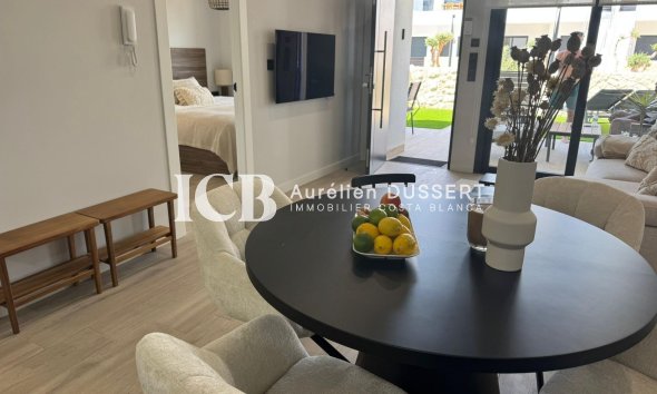 Revente - Appartement -
Orihuela Costa - Playa Flamenca