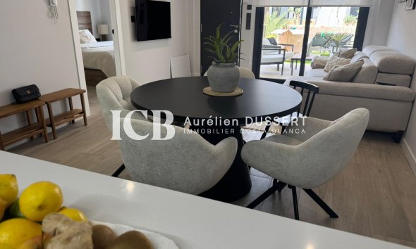 Revente - Appartement -
Orihuela Costa - Playa Flamenca