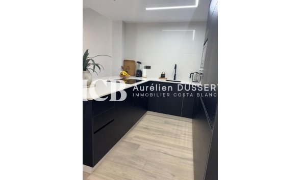 Revente - Appartement -
Orihuela Costa - Playa Flamenca