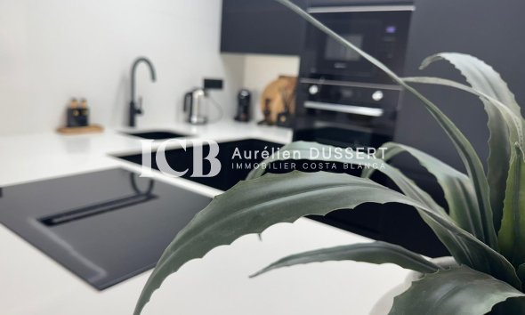 Revente - Appartement -
Orihuela Costa - Playa Flamenca
