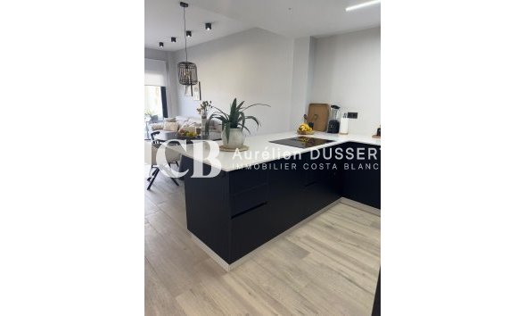 Revente - Appartement -
Orihuela Costa - Playa Flamenca