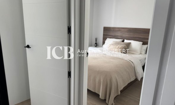 Revente - Appartement -
Orihuela Costa - Playa Flamenca