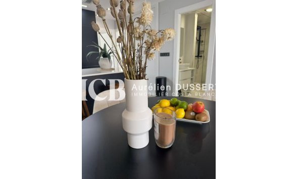 Revente - Appartement -
Orihuela Costa - Playa Flamenca